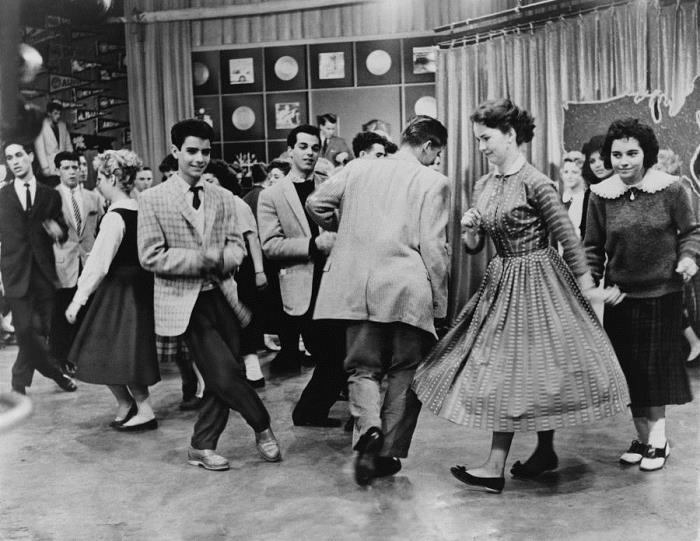 Рижские танцплощадки 1960-х гг. | Фото: m.ves.lv