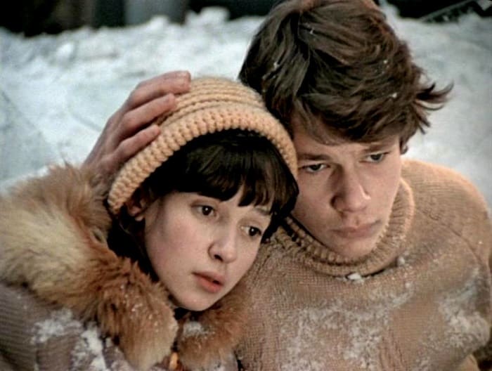 Кадр из фильма *Вам и не снилось*, 1980 | Фото: kino-teatr.ru