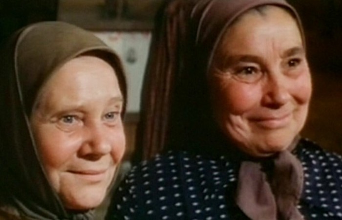 Кадр из фильма *Вдовы*, 1976 | Фото: kino-teatr.ru