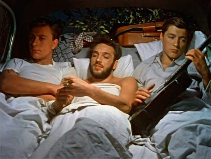 Кадр из фильма *Три плюс два*, 1963 | Фото: kinonews.ru