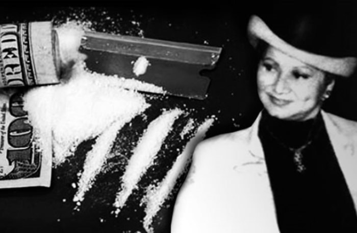 Первый в мире кокаиновый миллиардер Гризельда Бланко | Фото: colombia.interlatin.com