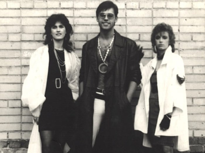 Светлана Разина, Андрей Литягин и Наталья Гулькина, 1987 | Фото: glasweb.com