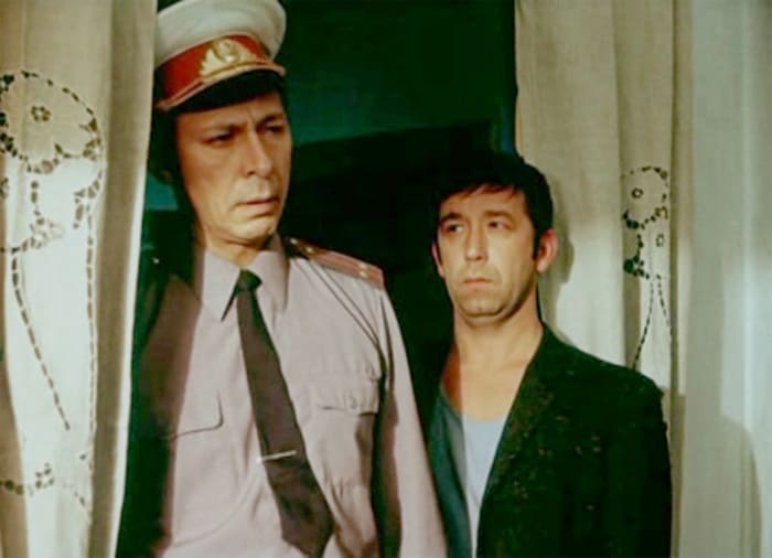 Кадр из фильма *Здравствуй и прощай*, 1972 | Фото: kino-teatr.ru