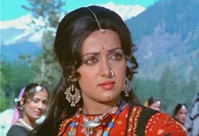 Знаменитая индийская актриса, продюсер, режиссер, хореограф Хема Малини | Фото: love-psy.ru