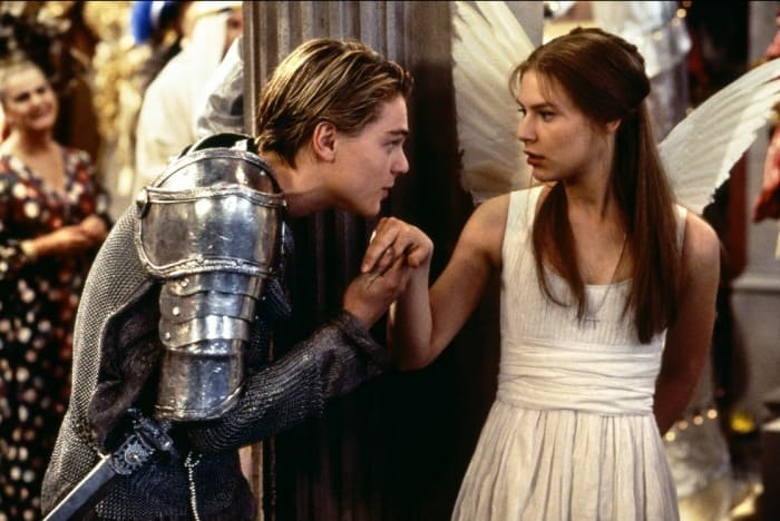 Кадр из фильма *Ромео+Джульетта* | Фото: film.ru