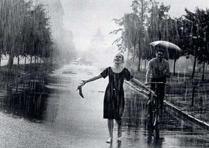 Кадр из фильма *Я шагаю по Москве*, 1963 | Фото: m24.ru