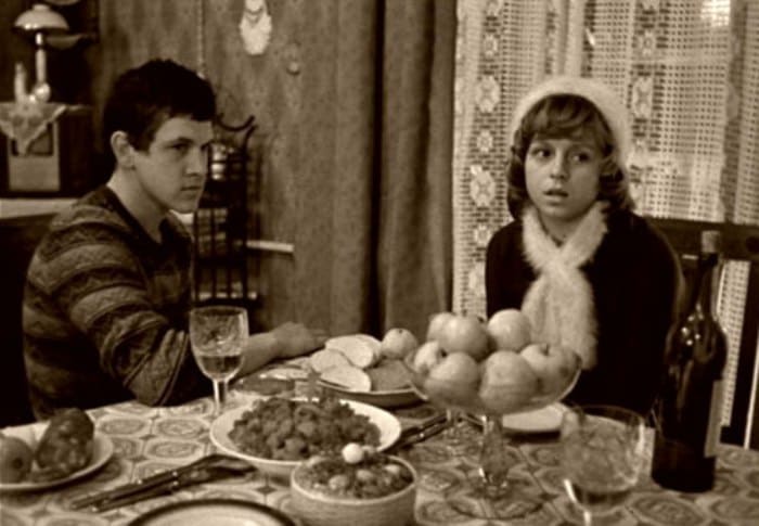 Кадр из фильма *Пять вечеров*, 1978 | Фото: kino-teatr.ru