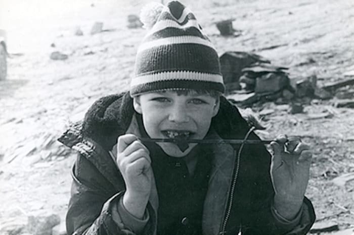 Илья Лагутенко в детстве | Фото: uznayvse.ru
