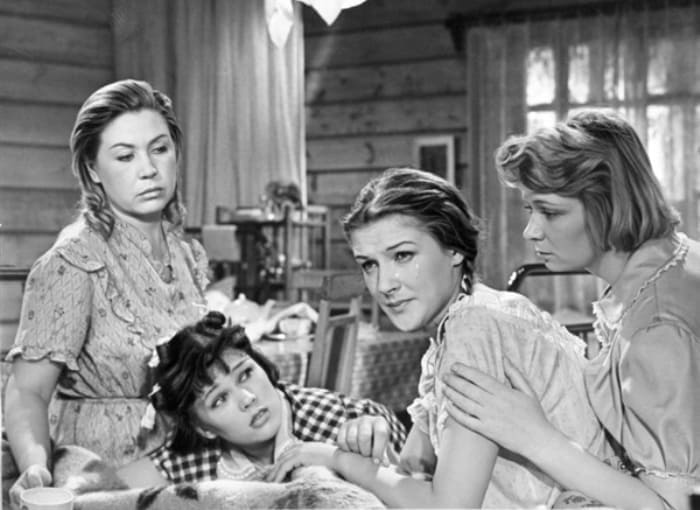 Кадр из фильма *Девчата*, 1961 | Фото: aif.ru
