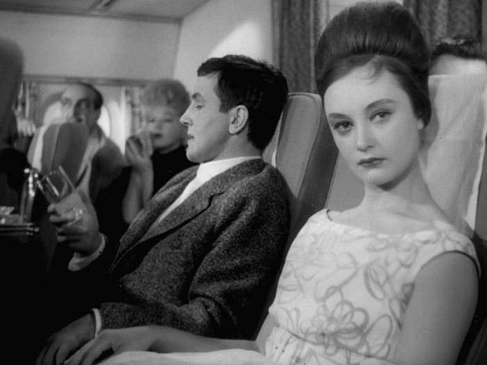 Кадр из фильма *713-й просит посадку*, 1962 | Фото: kino-teatr.ru