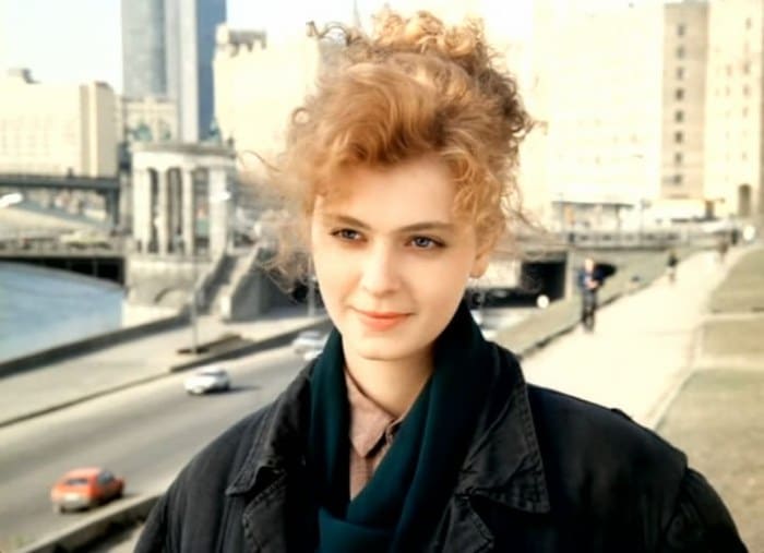 Ирина Маркова в фильме *Настя*, 1993 | Фото: kino-teatr.ru