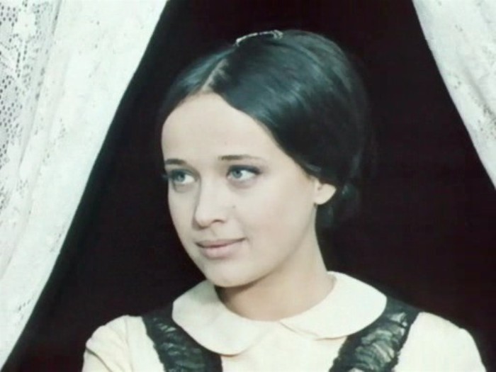 Кадр из фильма *Первая любовь*, 1968 | Фото: kino-teatr.ru