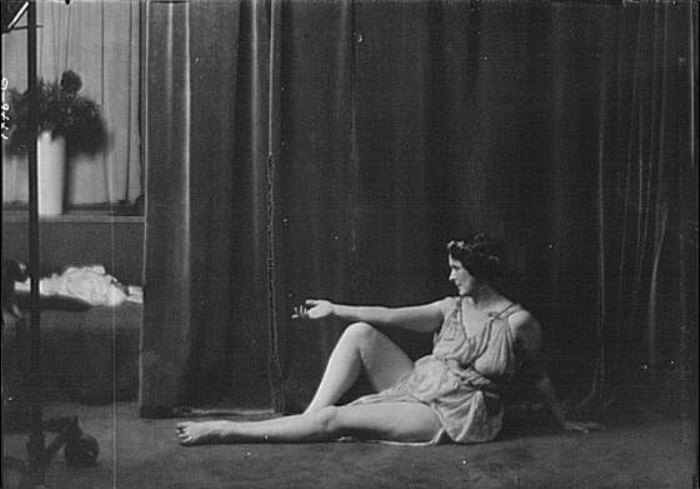 Знаменитая танцовщица Айседора Дункан | Фото: stories-of-success.ru