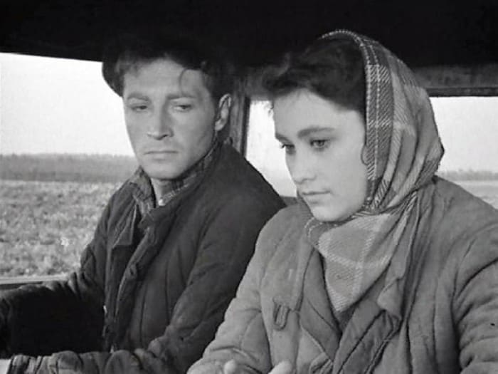 Кадр из фильма *Дело было в Пенькове*, 1957 | Фото: domkino.tv