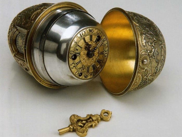 Часы, созданные Кулибиным для императрицы | Фото: violity.ua