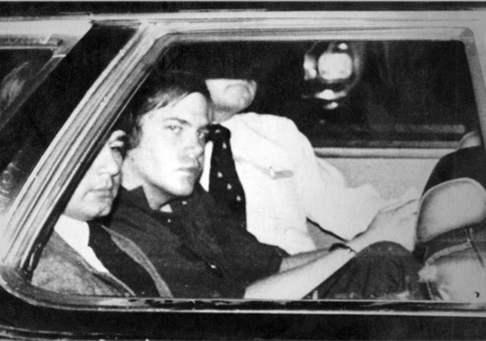 Джон Хинкли – преступник, совершивший покушение на Р. Рейгана | Фото: lubbockcentennial.com