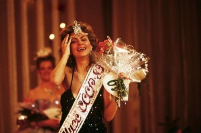 Победительница конкурса красоты *Мисс СССР-1989* Юлия Суханова | Фото: irgp2.ru