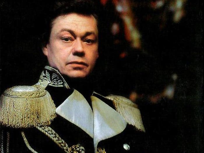 Николай Караченцов в роли графа Резанова, 1983 | Фото: teleprogramma.pro