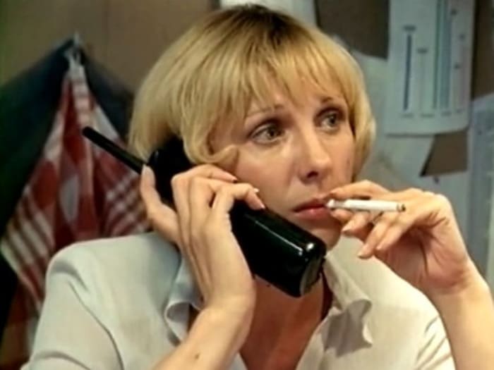 Елена Яковлева в сериале *Каменская-2*, 2002 | Фото: kino-teatr.ru