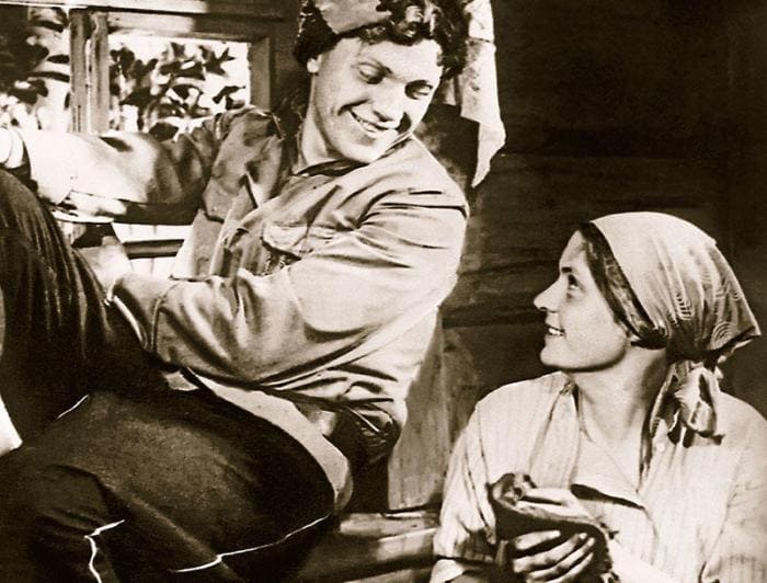 Кадр из фильма *Чапаев*, 1934 | Фото: 7days.ru