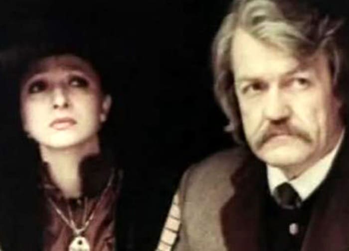 Кадр из фильма *Алмазы шаха*, 1992 | Фото: kino-teatr.ru