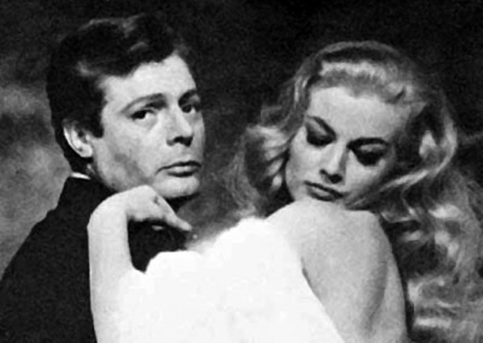Кадр из фильма *Сладкая жизнь*, 1960 | Фото: kino-teatr.ru