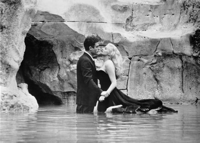 Кадр из фильма *Сладкая жизнь*, 1960 | Фото: kino-teatr.ru