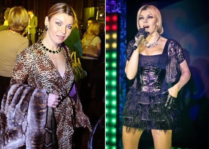 Певица, актриса, бизнес-леди Лада Дэнс | Фото: muslib.ru и fb.ru