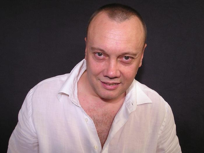 Актер Владимир Комаров | Фото: usionline.com