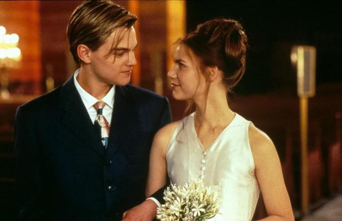 Кадр из фильма *Ромео + Джульетта*, 1996 | Фото: kino-teatr.ru