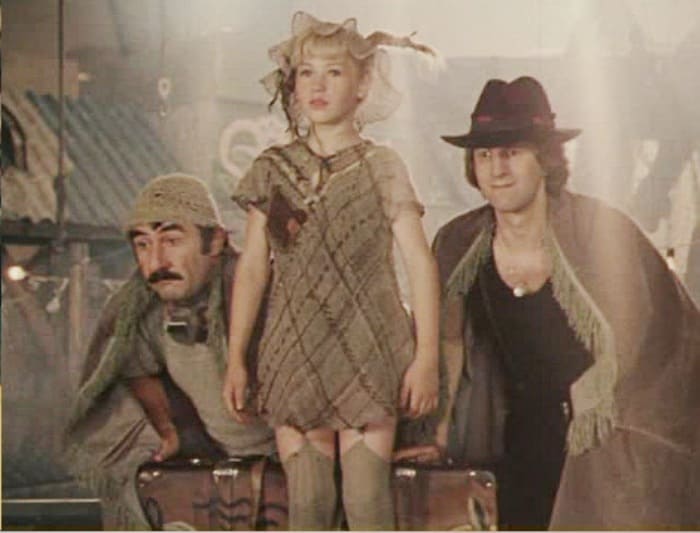 Кадр из фильма *Пеппи Длинныйчулок*, 1984 | Фото: kino-teatr.ru