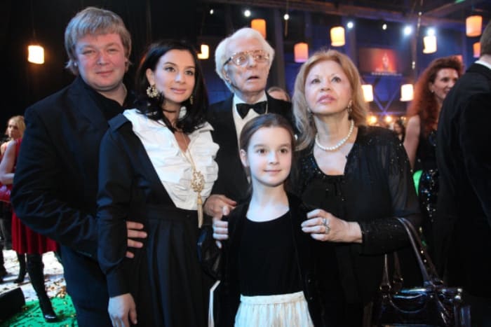 Семья Стриженовых | Фото: aif.ru