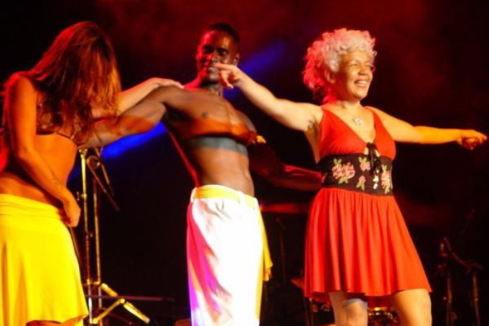 Певица, которая заставила весь мир танцевать ламбаду | Фото: concert-star.ru