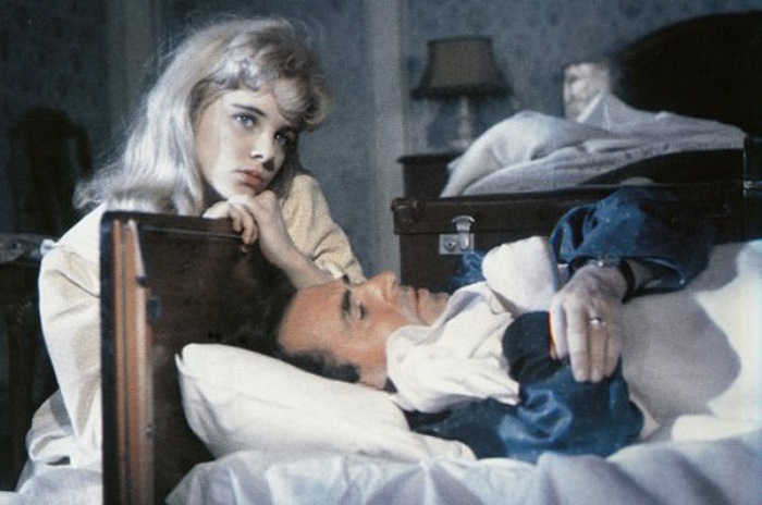 Кадр из фильма Стэнли Кубрика *Лолита*, 1962 | Фото: kinopoisk.ru