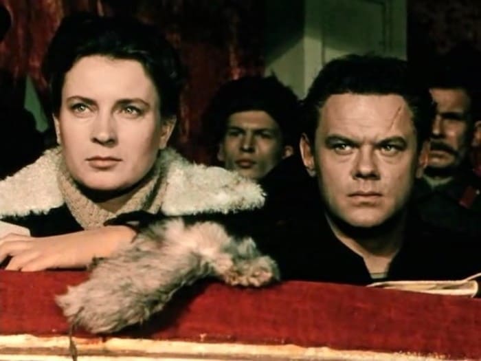 Кадр из фильма *Хождение по мукам*, 1957-1959 | Фото: kino-teatr.ru