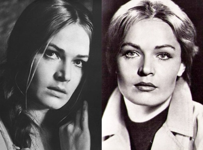 Одна из самых красивых актрис в СССР | Фото: kino-teatr.ru и peoples.ru