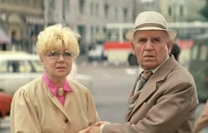 Кадр из фильма *Где находится нофелет?*, 1987 | Фото: kino-teatr.ru