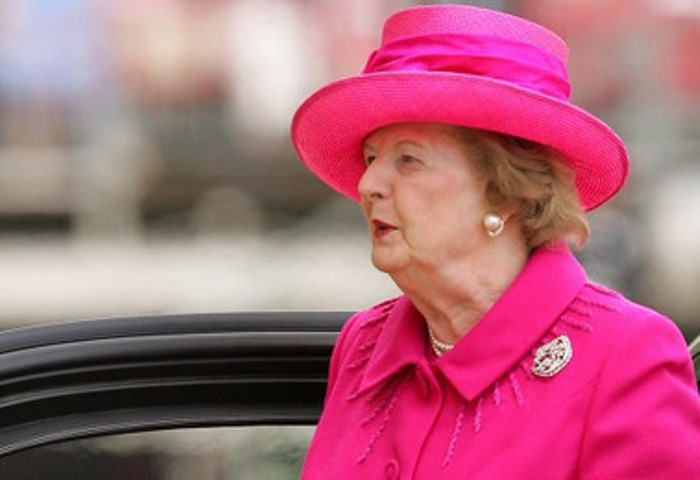 Первая женщина-премьер-министр в истории Великобритании | Фото: relook.ru