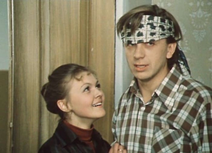 Кадр из фильма *По семейным обстоятельствам*, 1977 | Фото: liveinternet.ru