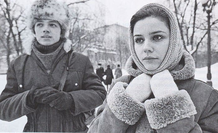 Кадр из фильма *Валентин и Валентина*, 1985 | Фото: kino-teatr.ru