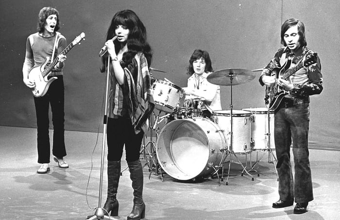 Одна из самых популярных групп 1970-х гг. | Фото: soyuz.ru