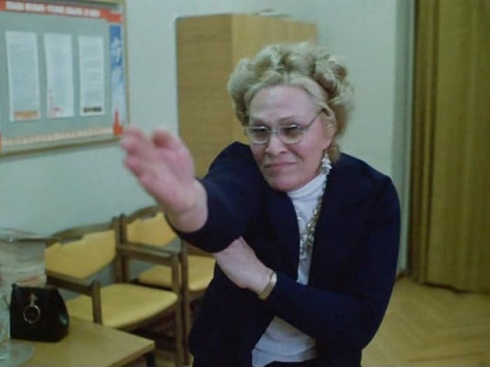 Римма Маркова в фильме *Родня*, 1981 | Фото: kino-teatr.ru