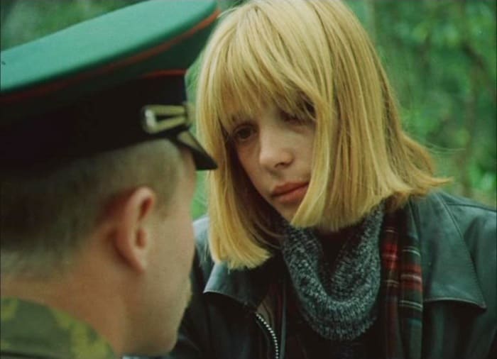 Кадр из фильма *Выйти замуж за капитана*, 1985 | Фото: vokrug.tv