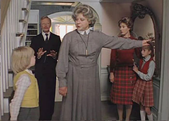 Кадр из фильма *Мэри Поппинс, до свидания!*, 1983 | Фото: kino-teatr.ru