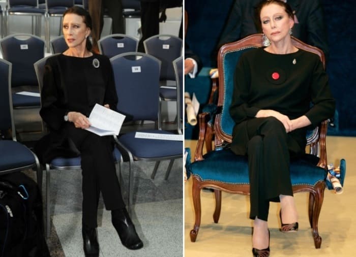 Икона стиля и законодательница мод | Фото: fashiony.ru