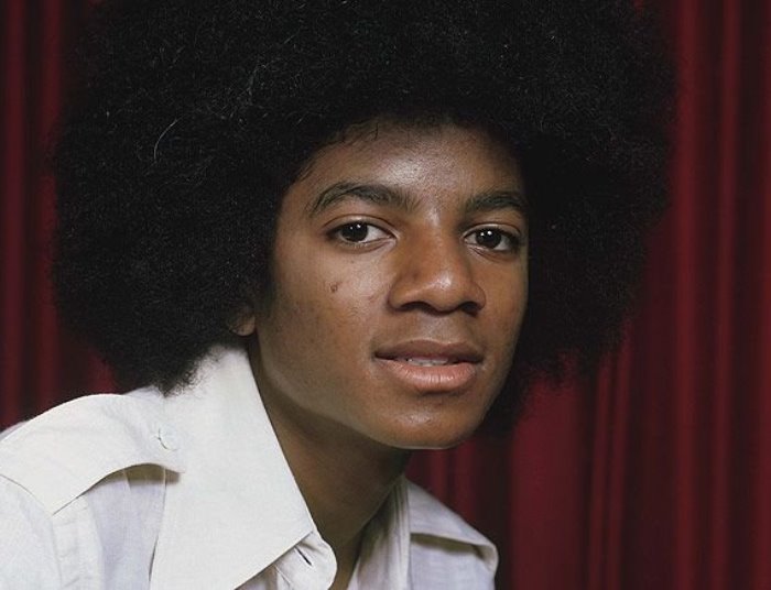 Майкл Джексон в юности | Фото: addfun.ru
