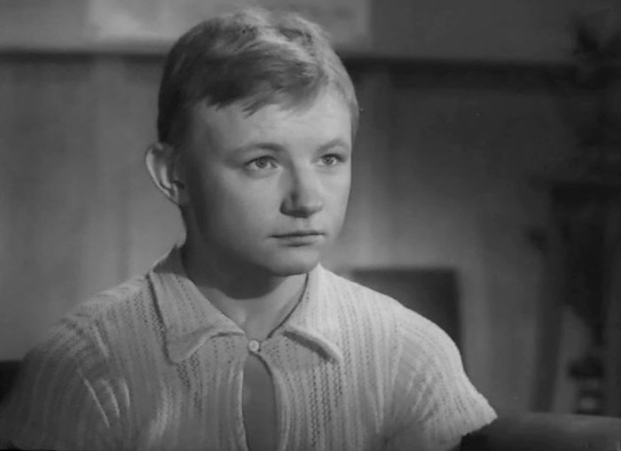 Кадр из фильма *До свидания, мальчики*, 1964 | Фото: kino-teatr.ru