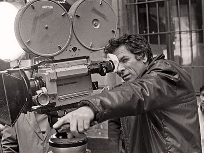 Петр Тодоровский на съемках фильма, 1975 | Фото: diletant.media