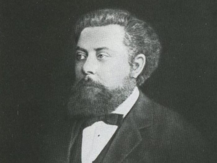 М. П. Мусоргский, 1876 | Фото: mussorgsky.ru