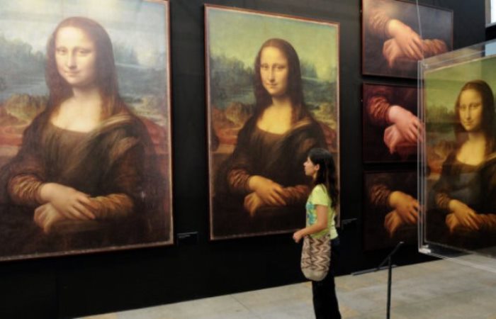 *Мона Лиза*, одна из самых интригующих загадок Леонардо да Винчи